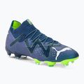 PUMA Ultimate FG/AG pánské kopačky persian blue/puma white/pro green