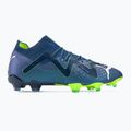 PUMA Ultimate FG/AG pánské kopačky persian blue/puma white/pro green 2