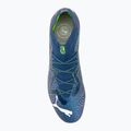 PUMA Ultimate FG/AG pánské kopačky persian blue/puma white/pro green 6