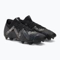 PUMA Ultimate FG/AG pánské kopačky puma black/asphalt 4