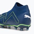 PUMA Future Match+ Ll FG/AG pánské kopačky persian blue/puma white/pro green 8