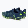 PUMA Future Play FG/AG pánské kopačky persian blue/pro green 3