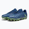 PUMA Future Play FG/AG pánské kopačky persian blue/pro green 9
