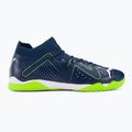 PUMA Future Match IT pánské kopačky persian blue/puma white/pro green 2