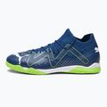 PUMA Future Match IT pánské kopačky persian blue/puma white/pro green 7