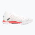 PUMA Future Match TT pánské kopačky puma white/puma black/fire orchid 12