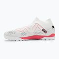 PUMA Future Match TT pánské kopačky puma white/puma black/fire orchid 10