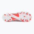 Dětské kopačky PUMA Future Pro FG/AG Jr puma white/puma black/fire orchid 5