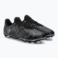 Dětské kopačky PUMA Future Play FG/AG Jr puma black/puma silver 4