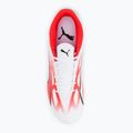 Pánské kopačky PUMA Ultra Play FG/AG puma white/puma black/fire orchid 6