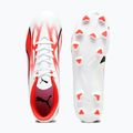 Pánské kopačky PUMA Ultra Play FG/AG puma white/puma black/fire orchid 13