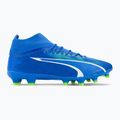 PUMA Ultra Pro FG/AG pánské kopačky ultra blue/puma white/pro green 2