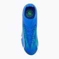 PUMA Ultra Pro FG/AG pánské kopačky ultra blue/puma white/pro green 6