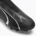 PUMA Ultra Match Ll FG/AG Jr dětské kopačky puma black/asphalt 7