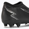 PUMA Ultra Match Ll FG/AG Jr dětské kopačky puma black/asphalt 9