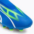 Pánské kopačky PUMA Ultra Match+ Ll FG/AG ultra blue/puma white/pro green 7