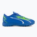 Pánské kopačky PUMA Ultra Play FG/AG ultra blue/puma white/pro green 2