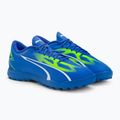 Pánské kopačky PUMA Ultra Play FG/AG ultra blue/puma white/pro green 4