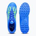 Pánské kopačky PUMA Ultra Play FG/AG ultra blue/puma white/pro green 10
