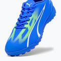 Pánské kopačky PUMA Ultra Play FG/AG ultra blue/puma white/pro green 12
