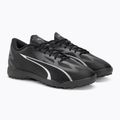 Pánské kopačky PUMA Ultra Play FG/AG puma black/asphalt 4