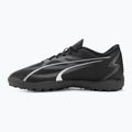 Pánské kopačky PUMA Ultra Play FG/AG puma black/asphalt 10