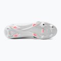 Pánské kopačky PUMA Ultra Play MXSG puma white/puma black/fire orchid 5
