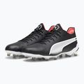 Pánské kopačky PUMA King Ultimate FG/AG puma black/puma white 13