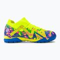 Dětské kopačky PUMA Future Match Energy TT + Mid Jr ultra blue/yellow alert/luminous pink 2