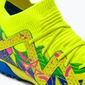 Dětské kopačky PUMA Future Match Energy TT + Mid Jr ultra blue/yellow alert/luminous pink 8
