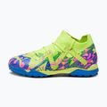 Dětské kopačky PUMA Future Match Energy TT + Mid Jr ultra blue/yellow alert/luminous pink 11