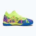 Dětské kopačky PUMA Future Match Energy TT + Mid Jr ultra blue/yellow alert/luminous pink 12