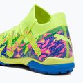 Dětské kopačky PUMA Future Match Energy TT + Mid Jr ultra blue/yellow alert/luminous pink 14