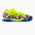 PUMA Future Match Energy TT pánské kopačky ultra blue/yellow alert/luminous pink 2