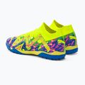 PUMA Future Match Energy TT pánské kopačky ultra blue/yellow alert/luminous pink 3