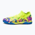 PUMA Future Match Energy TT pánské kopačky ultra blue/yellow alert/luminous pink 11