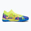 PUMA Future Match Energy TT pánské kopačky ultra blue/yellow alert/luminous pink 12