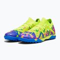 PUMA Future Match Energy TT pánské kopačky ultra blue/yellow alert/luminous pink 13