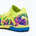 PUMA Future Match Energy TT pánské kopačky ultra blue/yellow alert/luminous pink 14