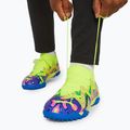 PUMA Future Match Energy TT pánské kopačky ultra blue/yellow alert/luminous pink 16
