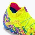 PUMA Future Ultimate Energy FG/AG pánské kopačky ultra blue/yellow alert/luminous pink 8