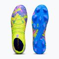 PUMA Future Ultimate Energy FG/AG pánské kopačky ultra blue/yellow alert/luminous pink 15