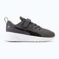 Dětské boty PUMA Flyer Runner V Inf dark coal/puma/black/lime smash  2