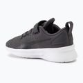 Dětské boty PUMA Flyer Runner V Inf dark coal/puma/black/lime smash  3