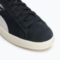 Boty PUMA Clyde Hairy Suede puma black/frosted ivory 7