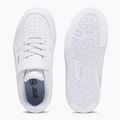 Dětské boty  PUMA Caven 2.0 puma white/puma silver/puma black 9