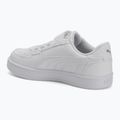 Dětské boty  PUMA Caven 2.0 puma white/puma silver/puma black 3