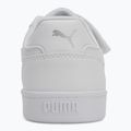 Dětské boty  PUMA Caven 2.0 puma white/puma silver/puma black 6