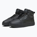 Pánské boty PUMA Caven 2.0 Mid puma black/cool dark gray 3