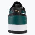 Boty PUMA RBD Game Low puma white/puma black/malachite/puma gold 6